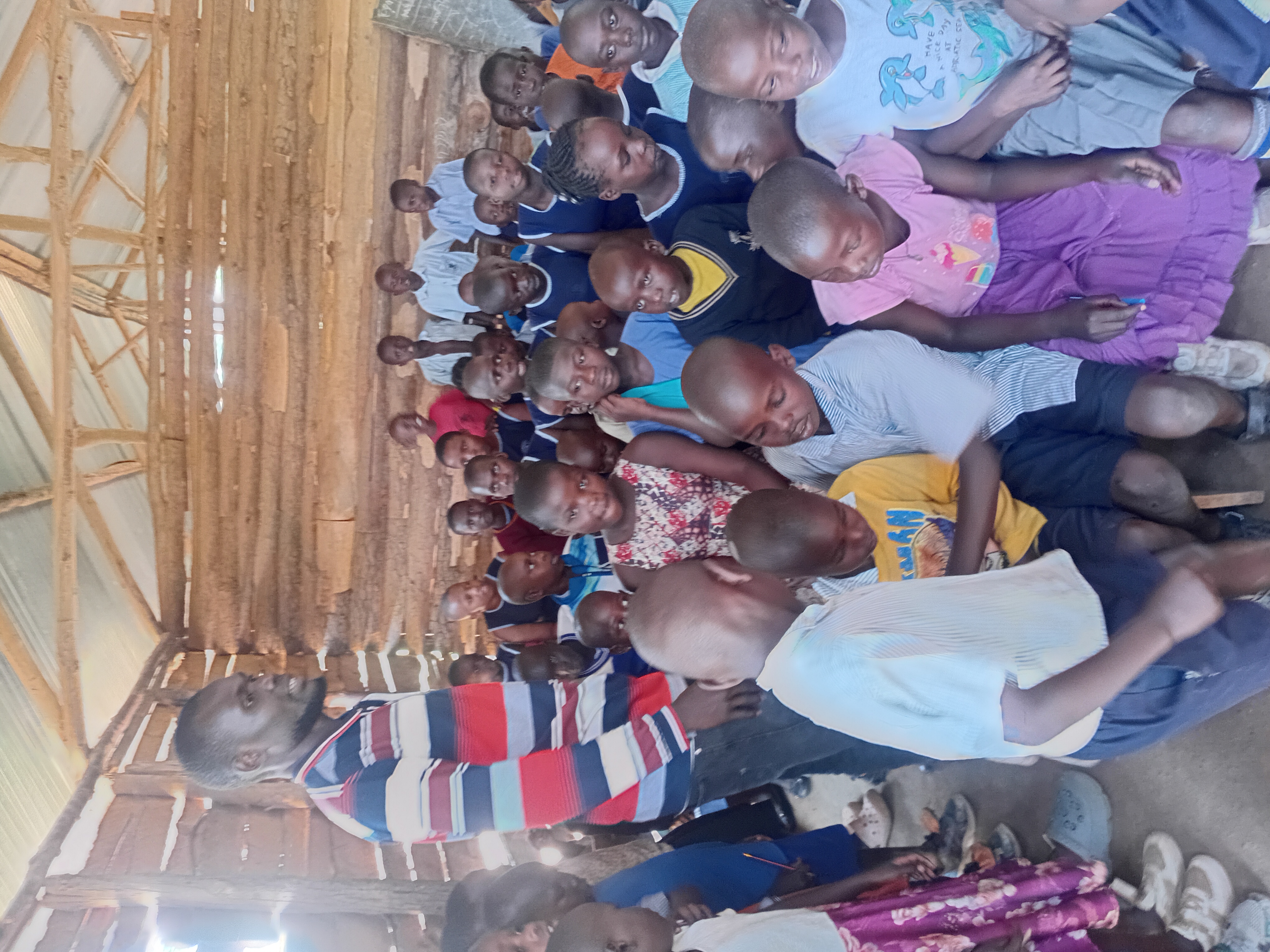 Construction of a permanent classrooms in Mugiti Subcounty Budaka District Eastern Uganda for vulnerable children