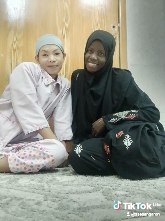 Provide sanitary pads to the girls child in my community