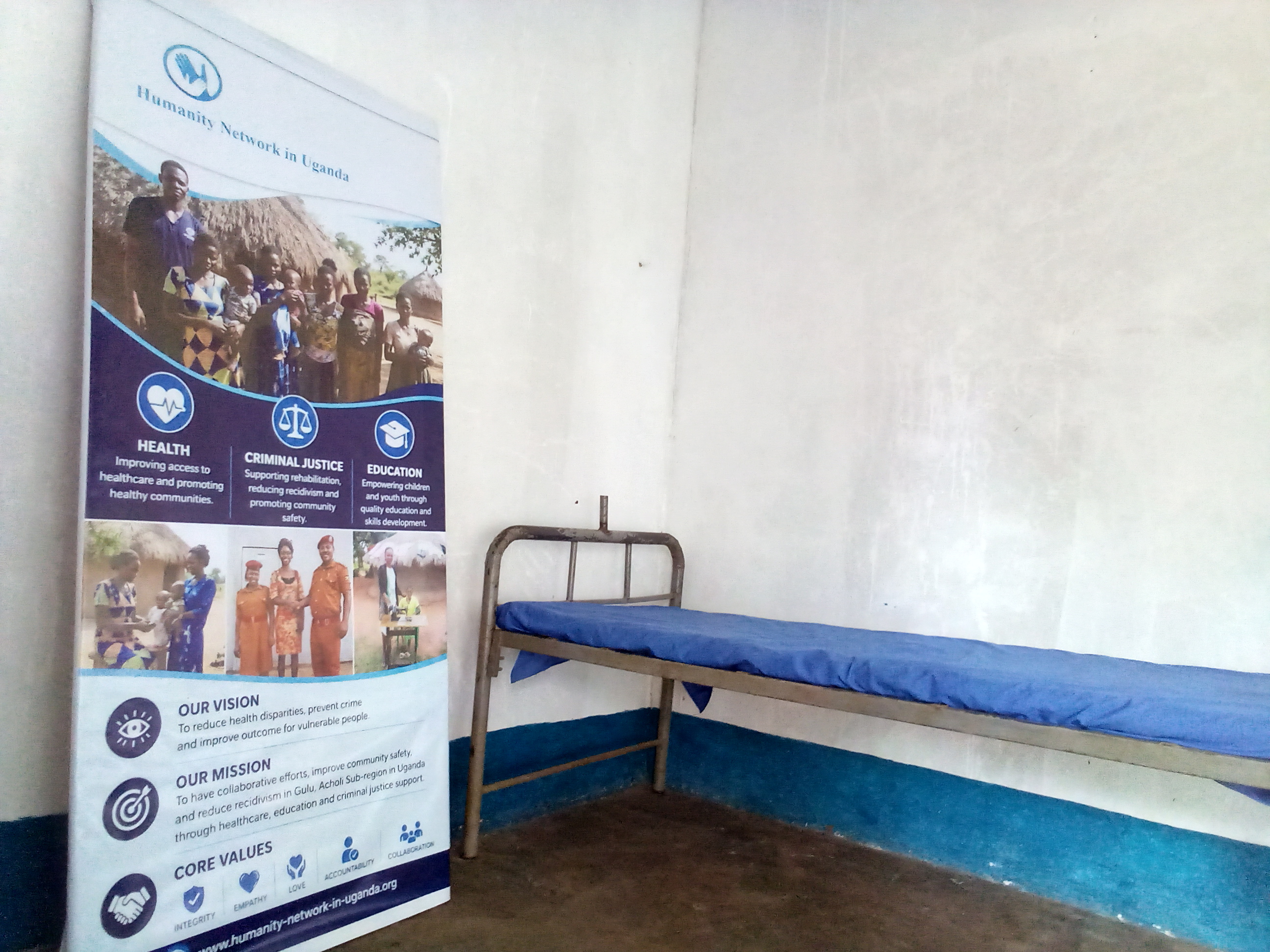 Act Now; Your Support Can Save a Life Today-Uganda Needs You