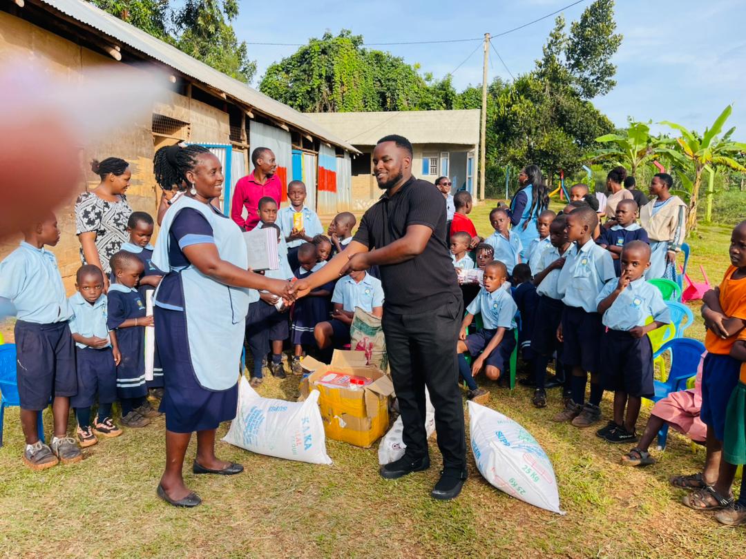 Build a Future for Children in Kunywa Gallery Image 2