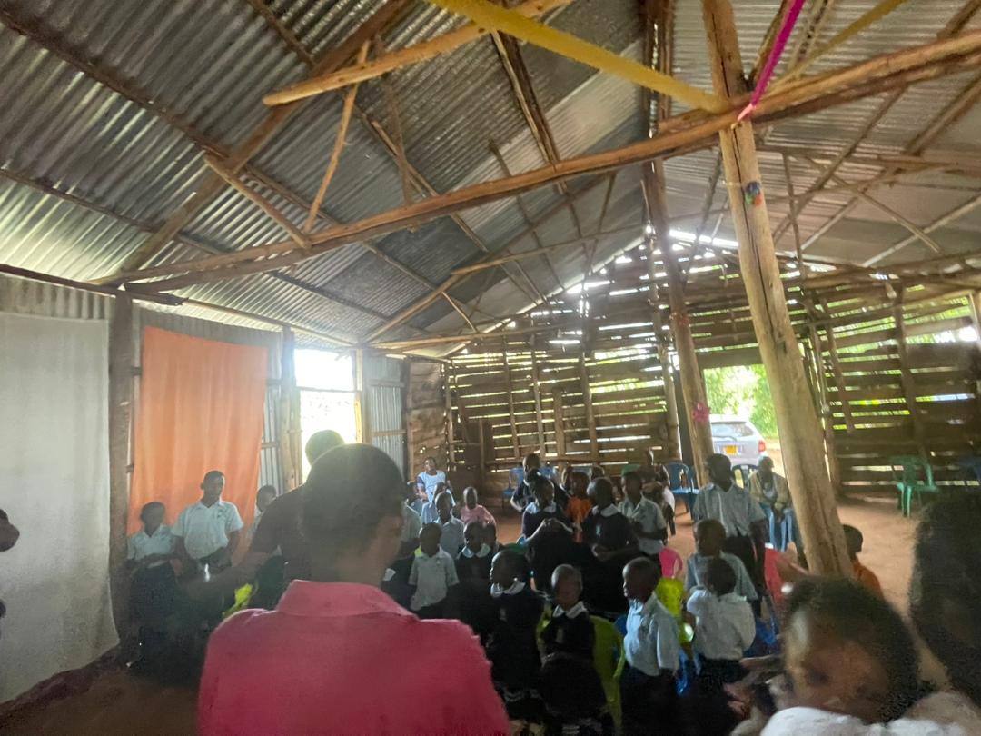 Build a Future for Children in Kunywa Gallery Image 5