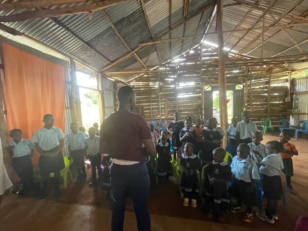 Build a Future for Children in Kunywa Gallery Image 8