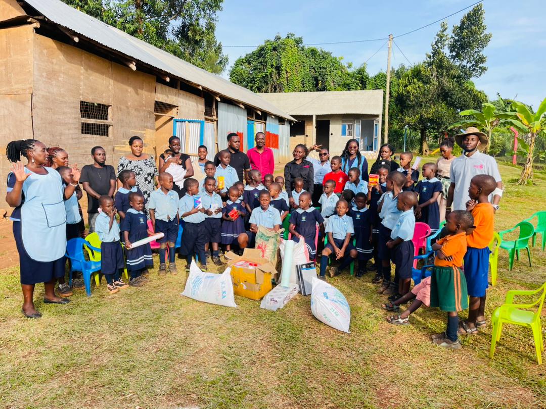 Build a Future for Children in Kunywa