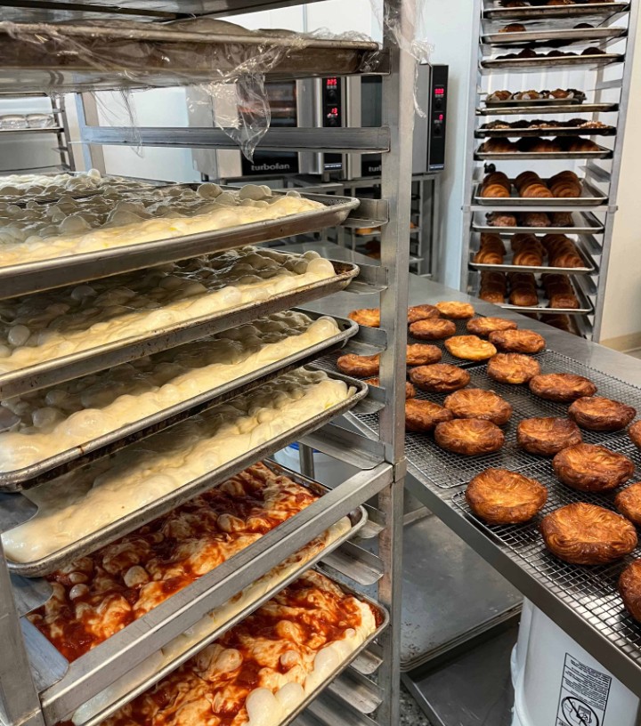 Bakery Business Start-up