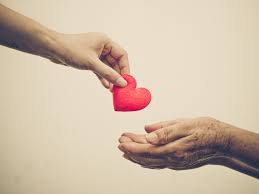 Please show love and kindness