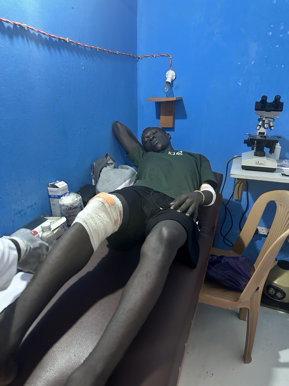 Save a climate and human rights activist from Uganda