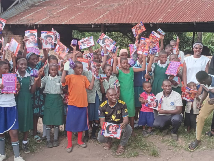 Quality Education For Every Child.