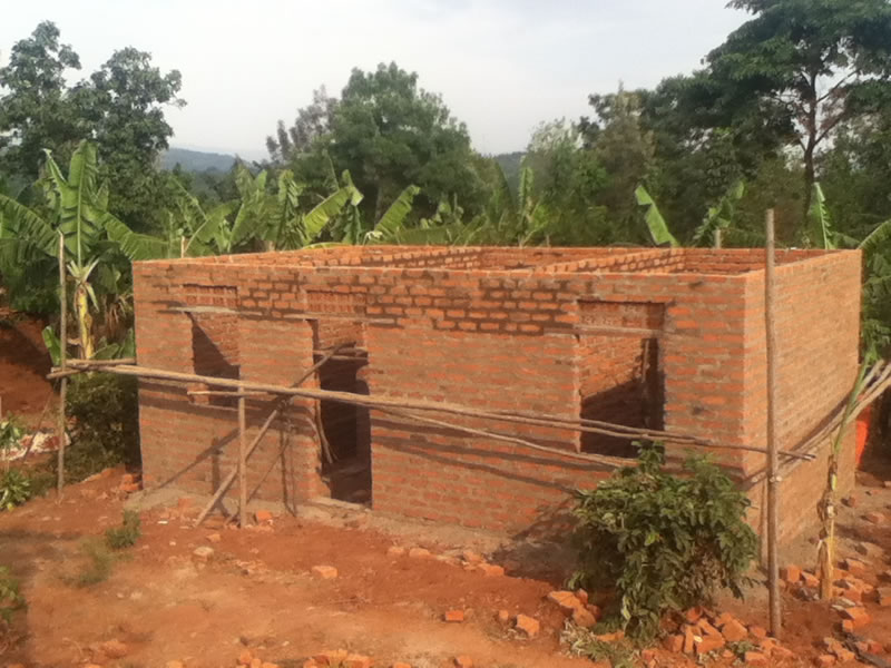 Help to finish house for my mother